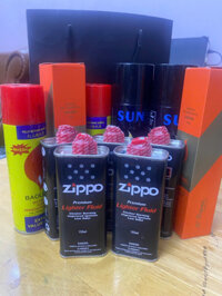 Chai Xăng Zippo 133ml