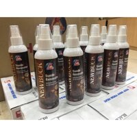 Chai xi đánh giày da lộn chính hãng Yuppies dạng xịt, dùng cho tất cả các màu. dưỡng da cực tốt và rất thơm dung tích 200ml