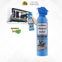 Chai xịt 370ml ƙhử trùng làm sạch máy lạnh AIR CONDITIONER CLEANER SPRAY ARS Thái Lan