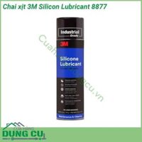 Chai xịt 3M Silicon Lubricant 8877