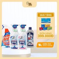 Chai xịt ANTIKAL, DENKMIT, BEFT POWER giúp làm sạch, chống ăn mòn Inox, tẩy cặn vòi rửa, vòi hoa sen