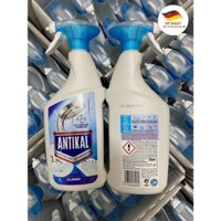 CHAI XỊT ANTIKAL VỆ SINH & CHỐNG ĂN MÒN INOX 750ml