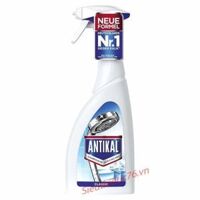 Chai Xịt Antikal Vệ Sinh & Chống Ăn Mòn Inox 750ml Của Đức