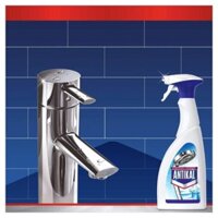 CHAI XỊT ANTIKAL VỆ SINH & CHỐNG ĂN MÒN INOX 750ml