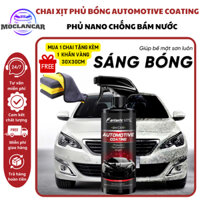 Chai Xịt AUTOMOTIVE COATING Phủ Nano Chống Nước Kính,Phủ Sơn Xe Ô Tô,Chống Nước Bề Mặt Kính Mũ