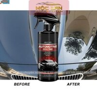 Chai xịt AUTOMOTIVE COATING phủ nano chống nước kính,phủ sơn xe ô tô,chống nước bề mặt kính mũ -OM 500ml