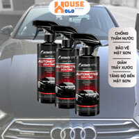 Chai xịt AUTOMOTIVE COATING phủ nano chống nước kính,phủ sơn xe ô tô,chống nước bề mặt kính mũ -OM 500ml