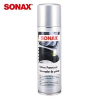 Chai xịt bảo dưỡng cao su, ron cửa và lốp xe ô tô Sonax 340200 - Dung tích 300ml - HÀNG NHẬP KHẨU