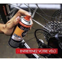 Chai Xịt bảo dưỡng xe đạp 4 Trong 1 Zefal Bike