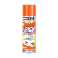 Chai xịt bếp đa năng siêu sạch, bình xịt bếp Kitchen Cleaner, tẩy bếp kitchen, tẩy đa năng chai 500ml