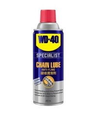 Chai xịt bôi trơn, bảo dưỡng dây sên WD-40 (WD40) Chain Lube 351020 360ml                          - 39099656                                                       Yêu thích