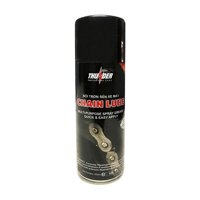 Chai xịt bôi trơn bảo dưỡng sên xích xe máy Thunder Chain Lube 400ml
