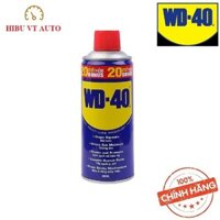 Chai xịt Bôi trơn Làm sạch Thẩm thấu Chống ẩm WD-40 Multi-Use Product 300ml