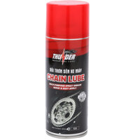 Chai Xịt, Bôi Trơn Sên Chống Văng Thunder Chain Lube 2020 400ml