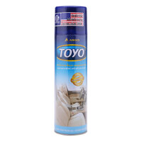 Chai Xịt Bóng Da, Bóng Gỗ Toyo 500ml