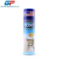 Chai xịt bóng da, gỗ TOYO 500ml