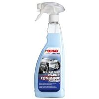Chai xịt bóng nhanh dùng cho sơn bóng, sơn mờ, wrap Sonax Xtreme Brilliant Shine Detailer 287400 750ml