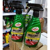 Chai Xịt Bóng Sơn Nhanh TURTLE WAX Express Shine (473ml)