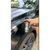 Chai xịt bóng sơn ô tô xe máy, NANO SPRAY SEAL