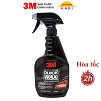 Chai xịt bóng xe ô tô, xịt bóng xe máy, giúp tăng độ bóng sơn xe ô tô, dàn áo xe máy 3M chính hãng Mỹ và Thái Lan