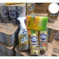 Chai XỊT / BỘT tẩy rửa đa năng BKF chính hãng