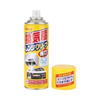 Chai xịt bọt tẩy rửa mảng bám, dầu mỡ đa năng Rinrei Nhật Bản 330ml