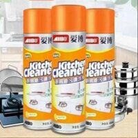 Chai Xịt Bọt Tuyết Vệ Sinh Nhà Bếp Kitchen Cleaner - Dhome