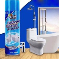 Chai Xịt Bọt Tuyết Vệ Sinh Nhà Tắm - Dhome