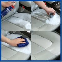 Chai xịt bọt tuyết vệ sinh nội thất ô tô cao cấp Korper Besonders