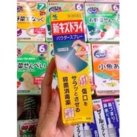 Chai xịt cầm máu,sát trùng và làm lành vết thương