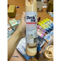 Chai xịt chăm sóc & làm sạch đồ nội thất , đồ gỗ Denkmit 400ml