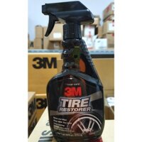 Chai xịt chăm sóc lốp, phục hồi cao su - 3M Tire restorer PN39042