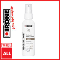 Chai xịt chống bám nước cho kính mũ bảo hiểm VISOR RAINOFF IPONE