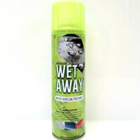Chai xịt chống bám nước, phủ nano HIMAX® WET AWAY