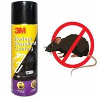 Chai xịt chống chuột cho ghế massage 3M Rodent Repellant Coating
