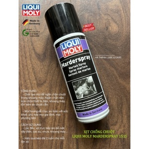 Chai xịt chống chuột Liqui Moly 1515