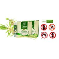 Chai xịt chống côn trùng Trasa