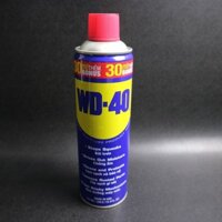 Chai xịt chống gỉ đa năng WD-40