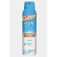 Chai xịt chống muỗi Cutter Dry 113g Aerosol