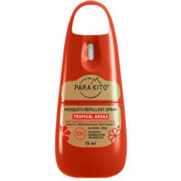 Chai Xịt Chống Muỗi PARAKITO - PSPRAY02