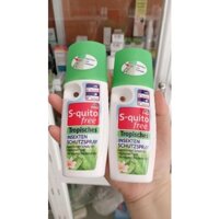 Chai xịt chống muỗi Squito Đức