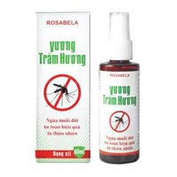 Chai xịt chống muỗi Vương Tràm Hương 60ml