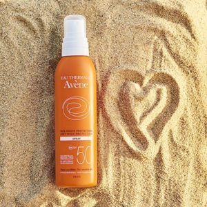 Xịt chống nắng Avène Very High Protection Spray Very Water Resistant 50+ - 200 ml