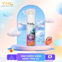 CHAI XỊT CHỐNG NẮNG TOÀN THÂN YHL
