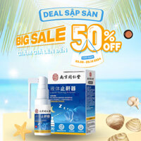 Chai Xịt Chống Ngủ Ngáy Đồng Nhân Đường .