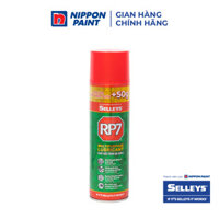 Chai Xịt Chống Rỉ Sét Và Bôi Trơn RP7- Hàng chính hãng SELLEYS - Trong lương 350g