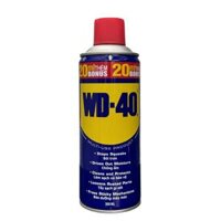 Chai xịt chống rỉ sét WD-40 300ml