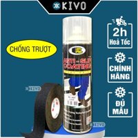 Chai Xịt Chống Trơn Trượt Cầu Thang, Nhà Tắm, Gạch, Sân Bosny CHÍNH HÃNG -Chống Trơn- Nhà Tắm - Kivo