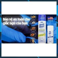Chai Xịt Chống Và Diệt Côn Trùng Sprayway Goodnight Từ Mỹ (Trắng Xanh) 454g