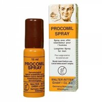 Chai Xịt Chống Xuất Tinh Sớm Procomil – Germary (Đức)